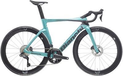 Превью Шоссейный велосипед Велосипед BIANCHI Oltre Pro Sram Force eTap AXS 12sp (2025)